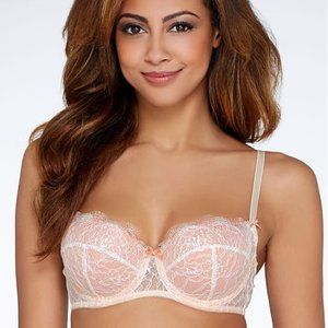 NWT B.TEMPT'D BY WACOAL B.SULTRY BALCONETTE BRA  963261